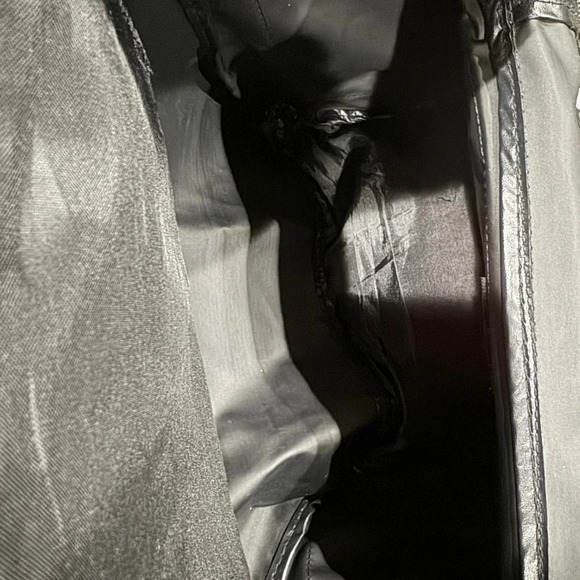 Walt Disney World Fantasia Mickey Mouse Embroidered Nylon Large Kids Backpack - Picture 6 of 9